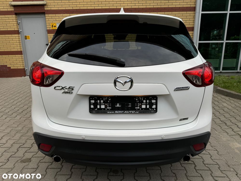 Mazda CX-5 SKYACTIV-G 160 AWD Exclusive-Line - 17