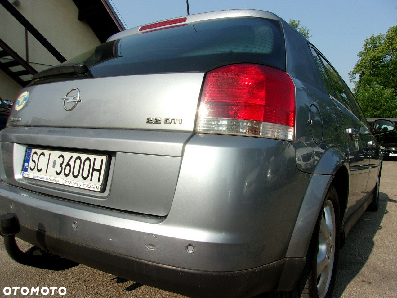 Opel Signum - 12