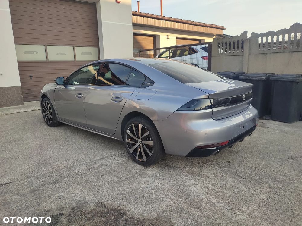 Peugeot 508 225 e-EAT8 GT Pack - 13