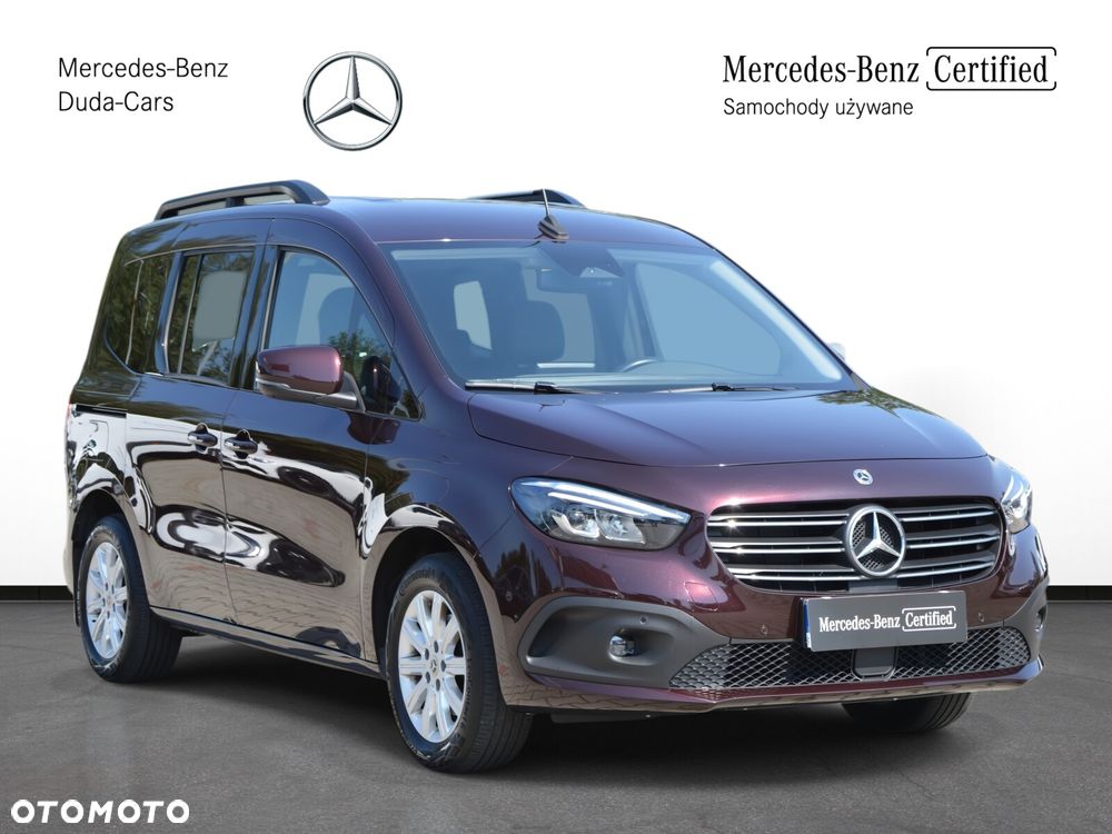Mercedes-Benz Klasa T 180 Progressive - 5
