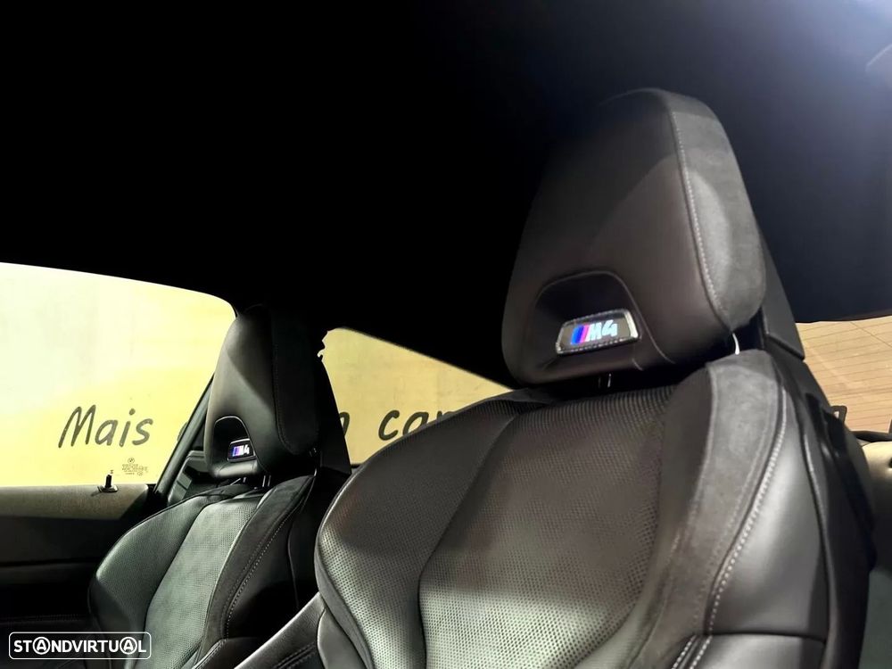 BMW M4 Competition - 15