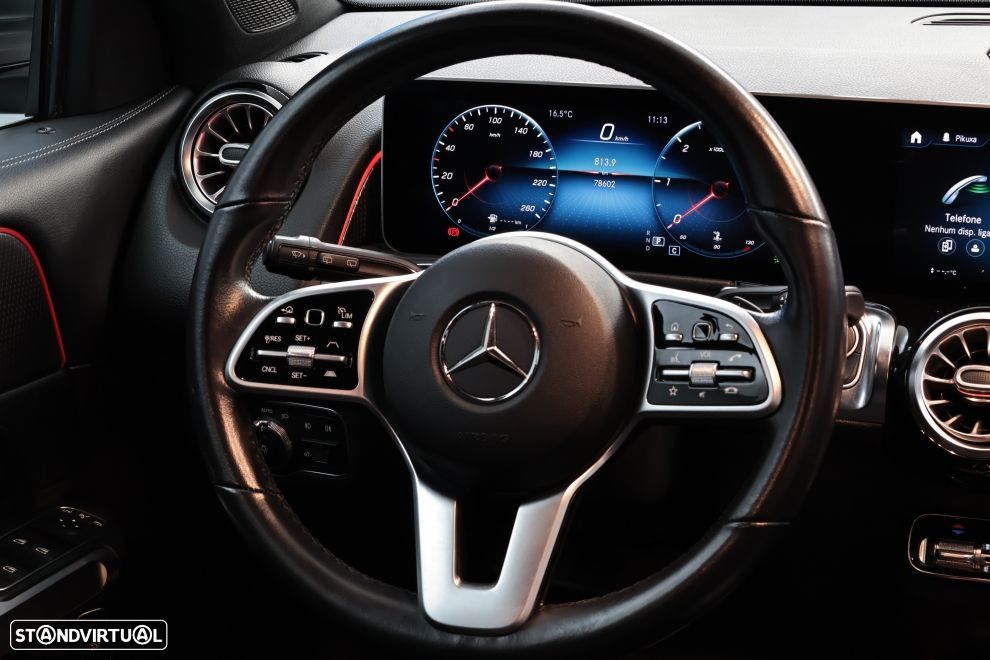 Mercedes-Benz GLB 200 d Progressive - 16