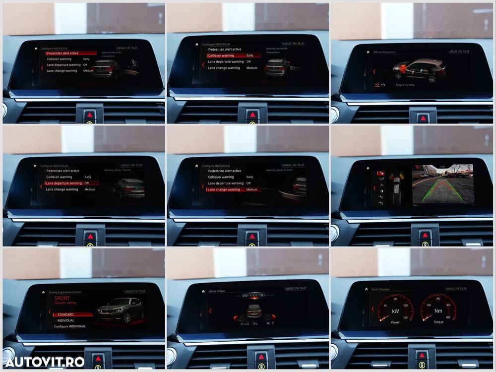 BMW X3 xDrive20d Aut. - 17