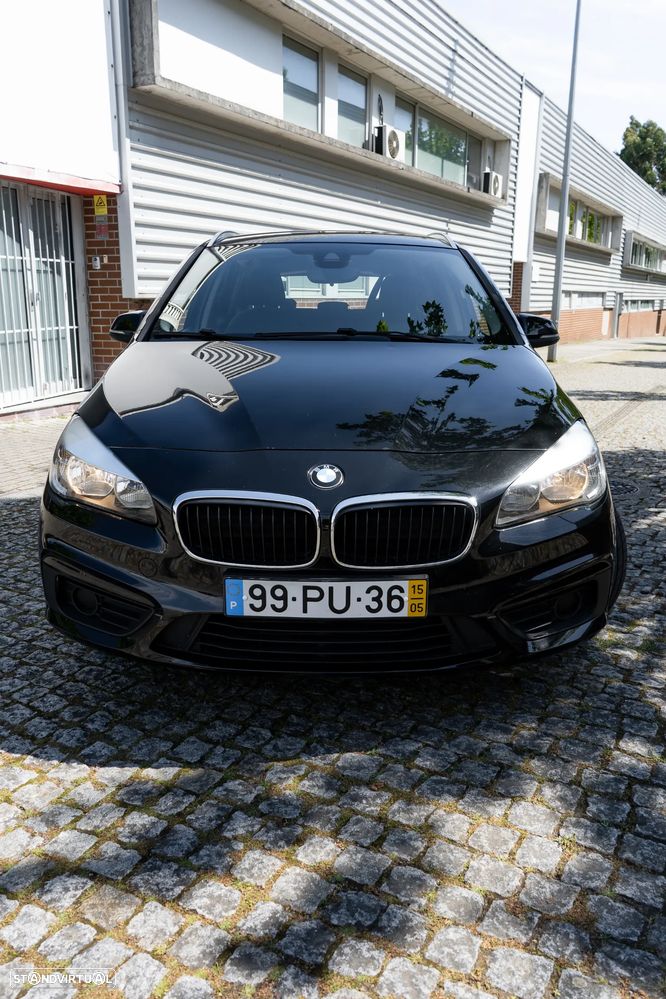 BMW 216 Active Tourer d - 3