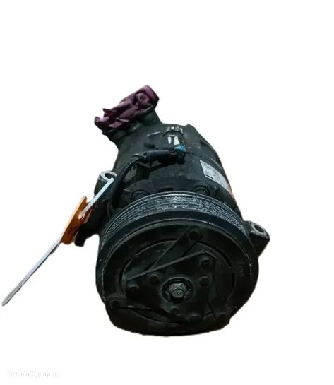 ALFA ROMEO 159 05-11 r. 1,9 JTD SPRĘŻARKA KOMPRESOR KLIMATYZACJI VALEO 50510966 + - 5