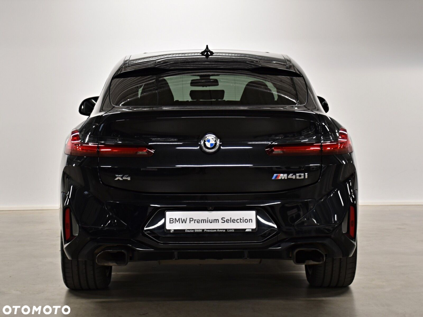 BMW X4 xM40i - 4
