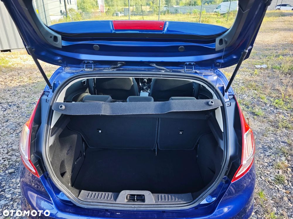 Ford Fiesta 1.0 EcoBoost Titanium EU6 - 12