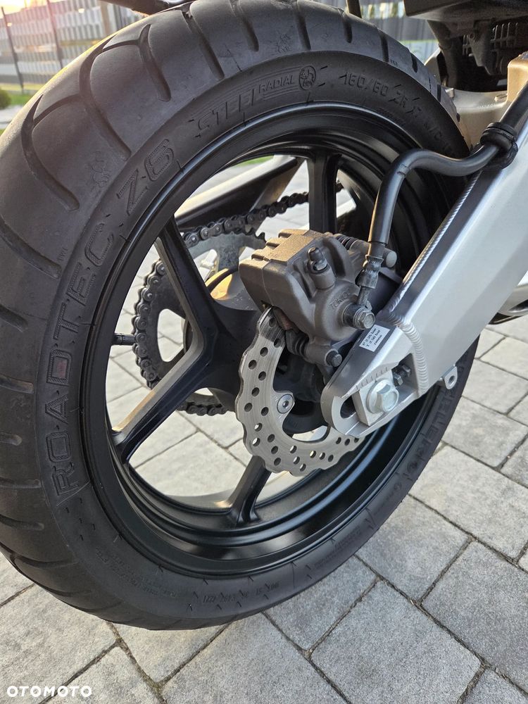 Kawasaki Versys 650 - 13