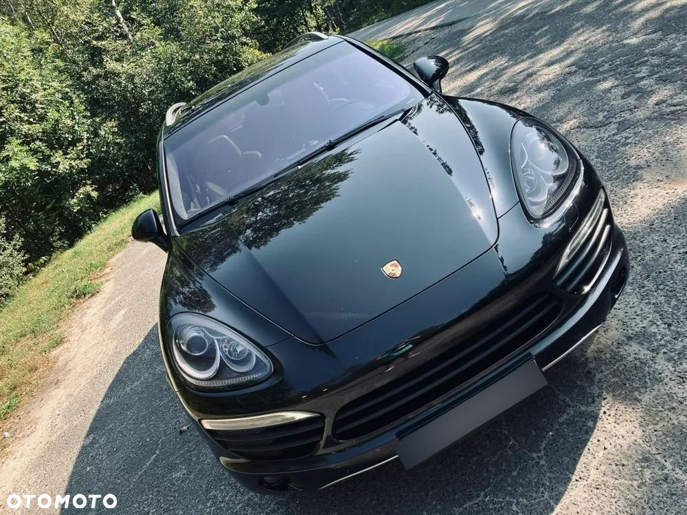 Porsche Cayenne S - 3