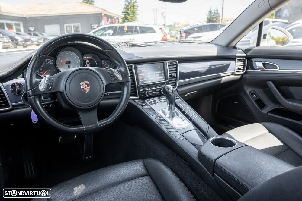 Porsche Panamera S Hybrid - 18