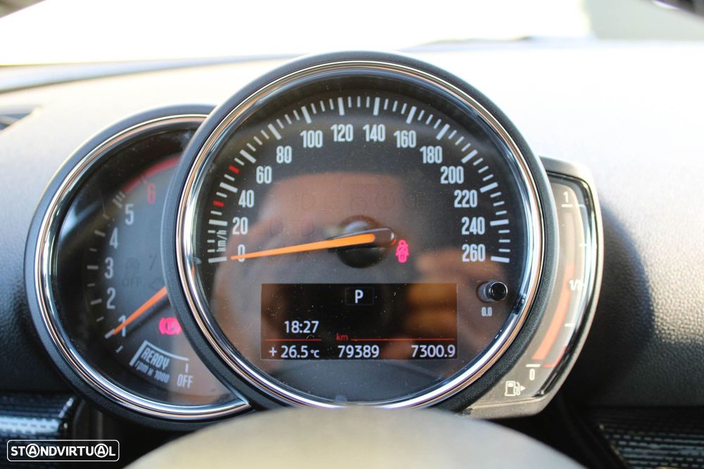 MINI Clubman One D Auto - 31