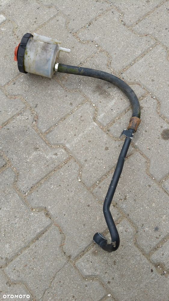 Przewód wspomagania VW T4 2.4d zbiorniczek - 2