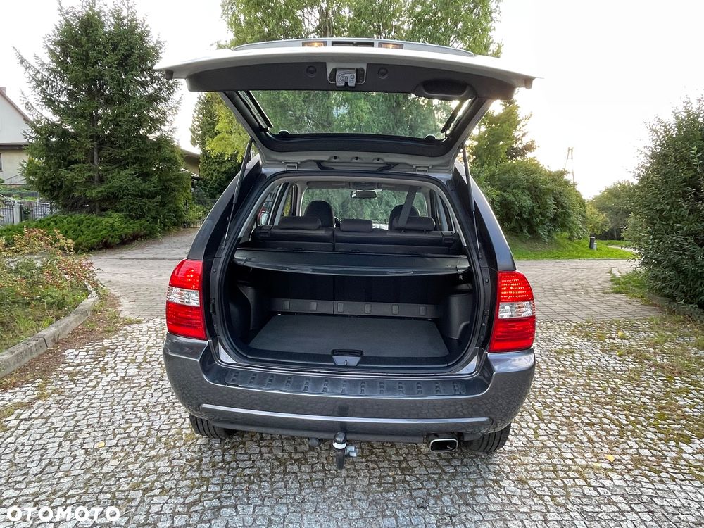 Kia Sportage - 26