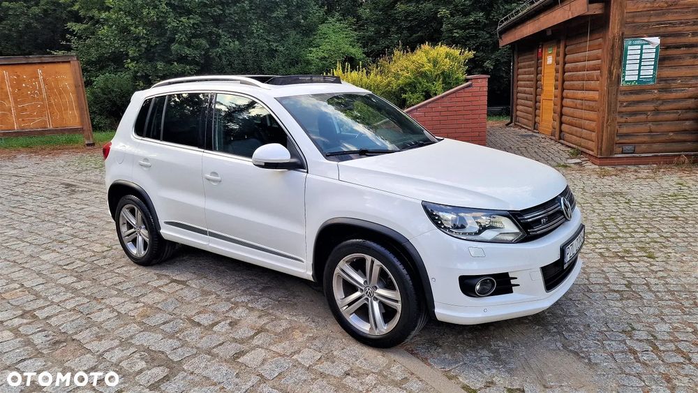 Volkswagen Tiguan 2.0 TDI R-Style - 5