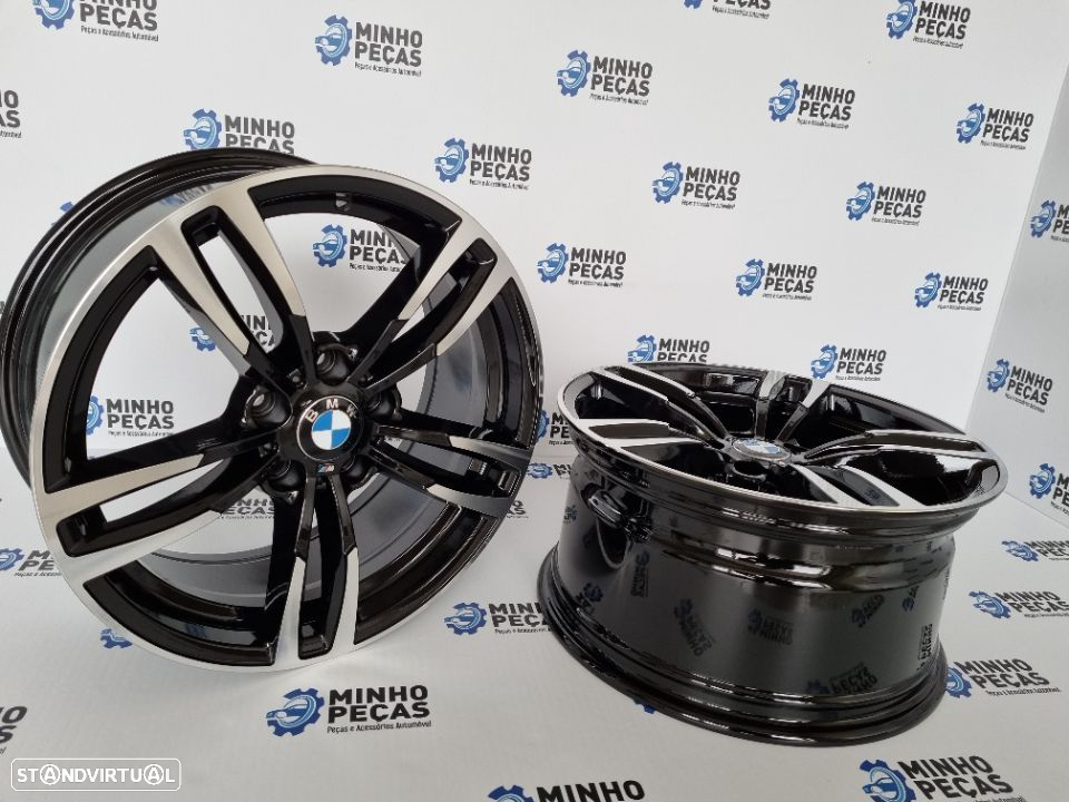Jantes BMW (M4) em 17 - 5