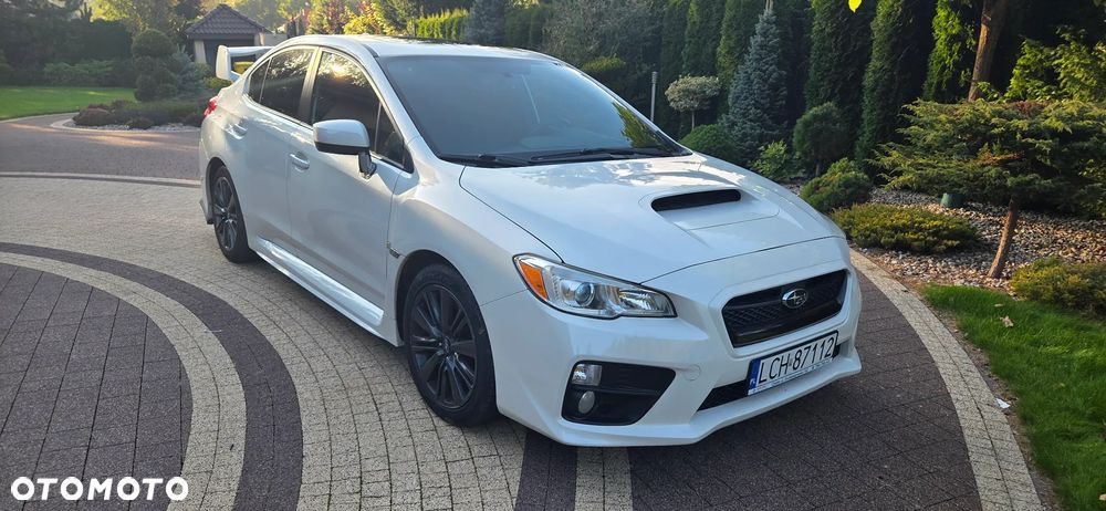 Subaru WRX - 6