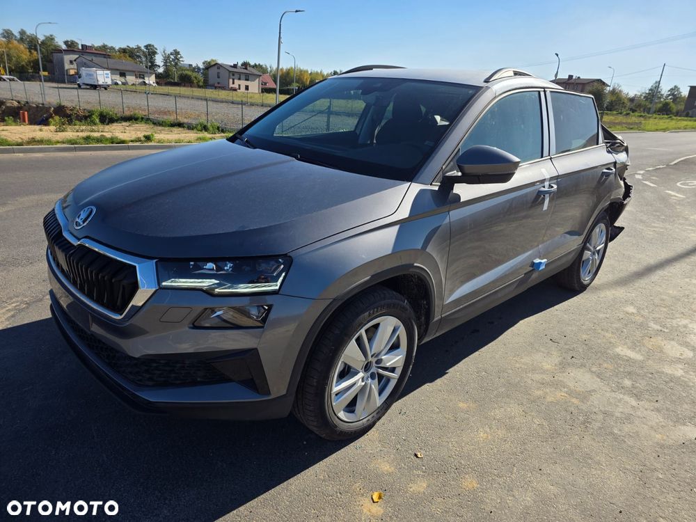 Skoda Karoq 1.5 TSI ACT Selection DSG - 1