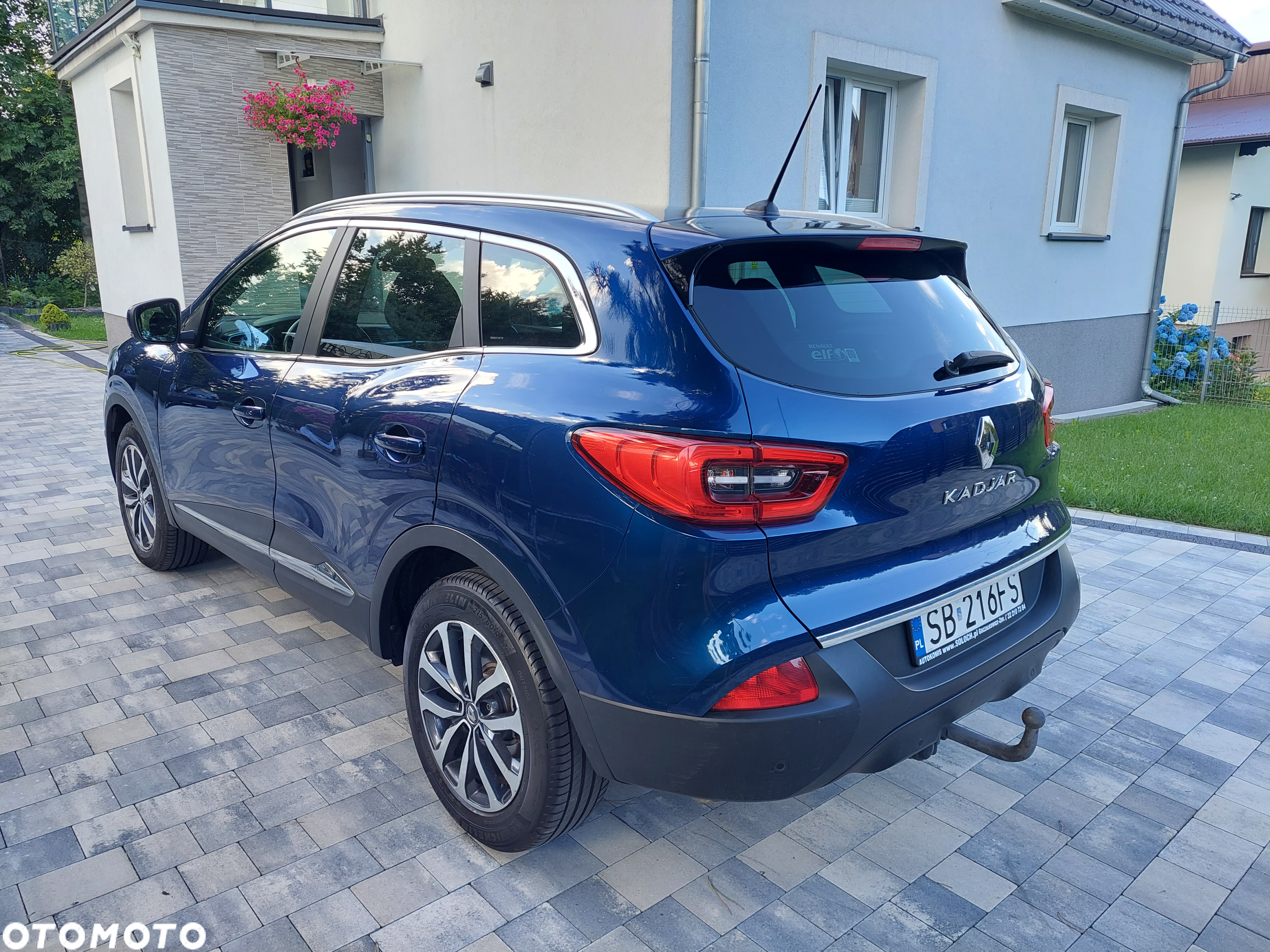 Renault Kadjar 1.6 dCi Energy Business - 9