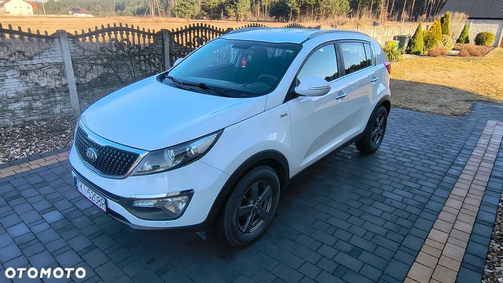 Kia Sportage - 4