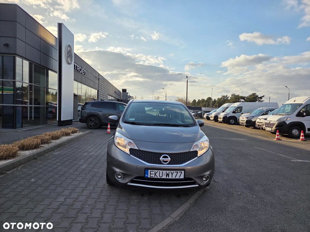 Nissan Note 1.5 dCi acenta+ - 2