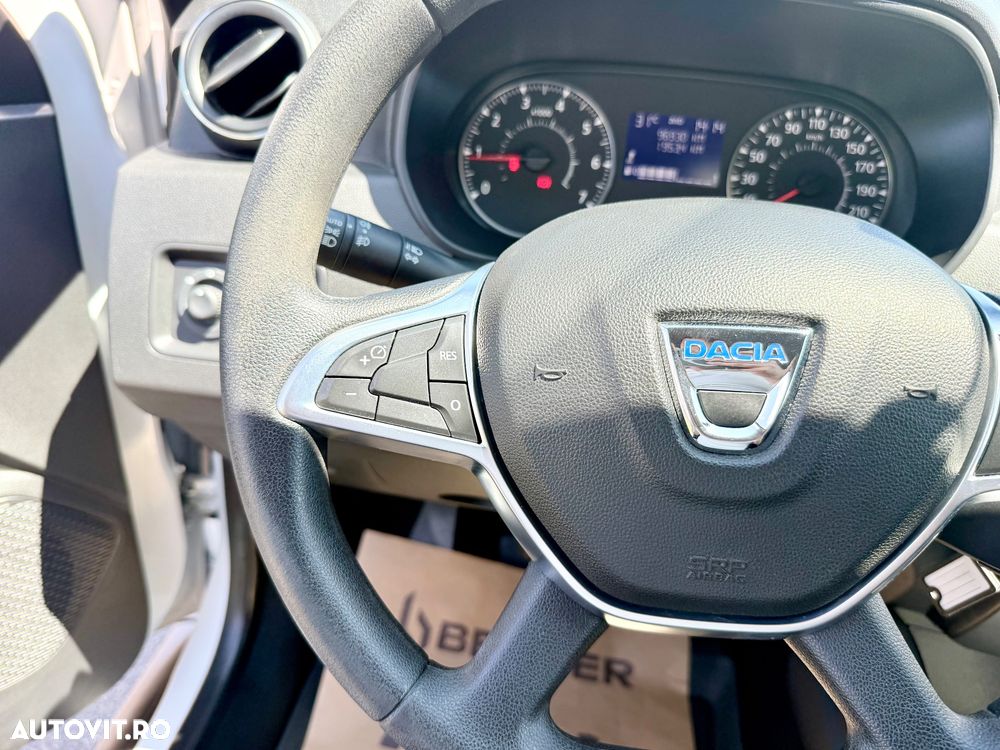 Dacia Duster 1.5 Blue dCi 4WD Prestige jante 16" - 14