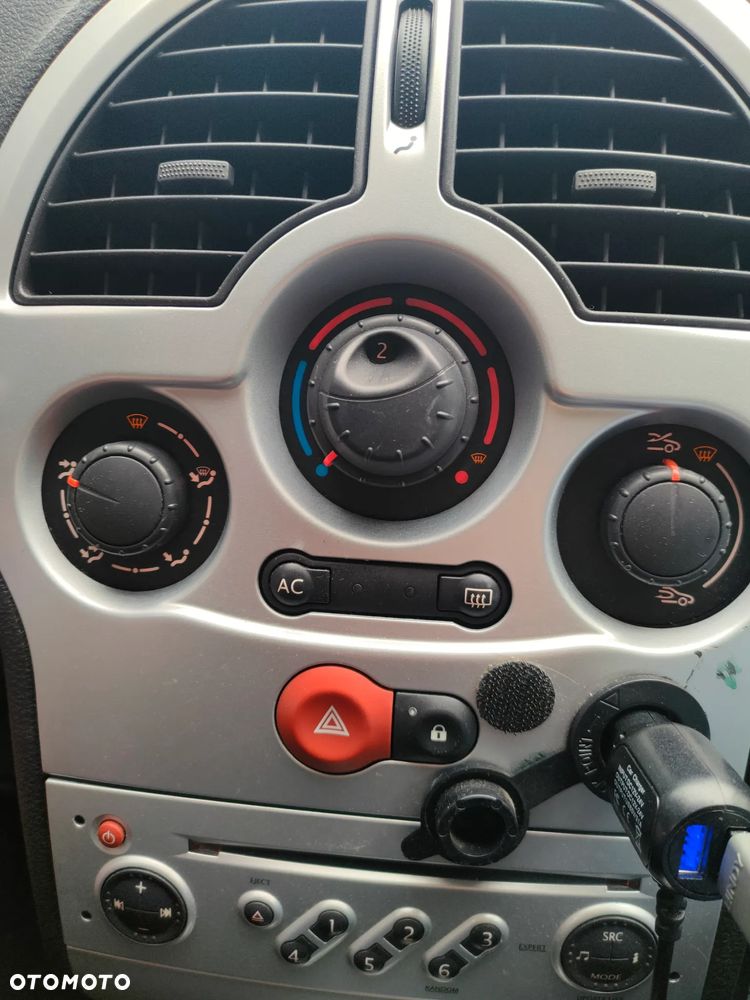 Renault Modus Grand 1.2 16V TCE Dynamique - 24