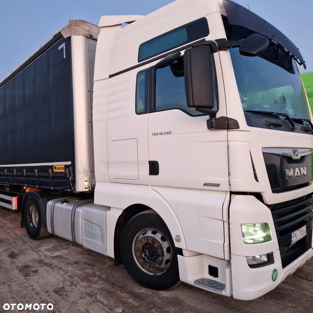 MAN TGX - 5