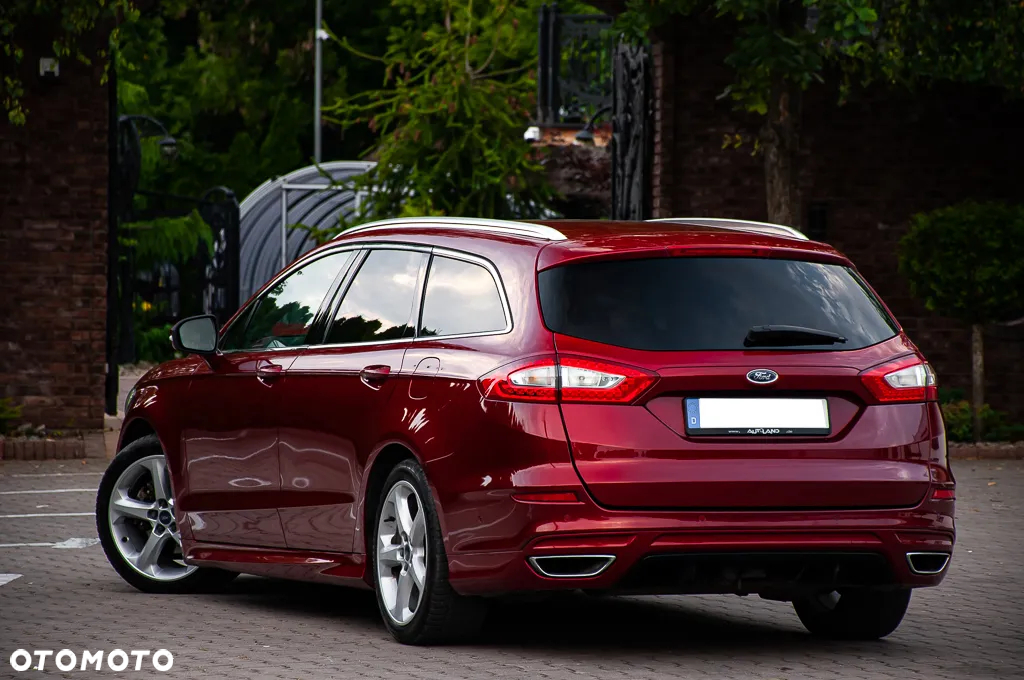 Ford Mondeo 2.0 TDCi Bi-Turbo Titanium PowerShift - 13