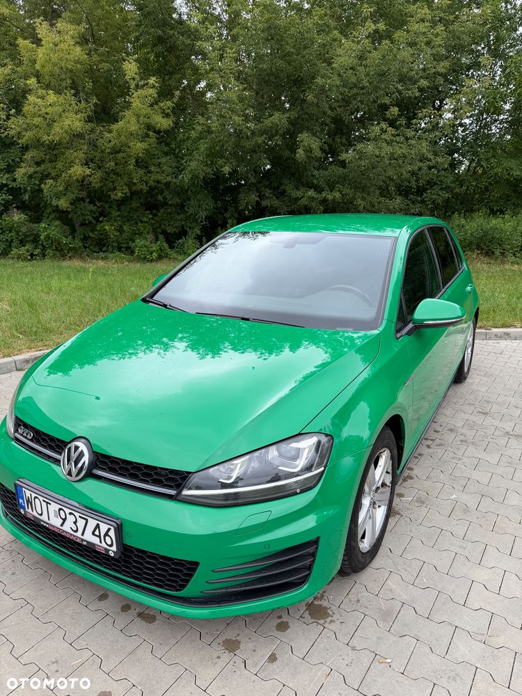 Volkswagen Golf 2.0 TDI BMT GTD - 2
