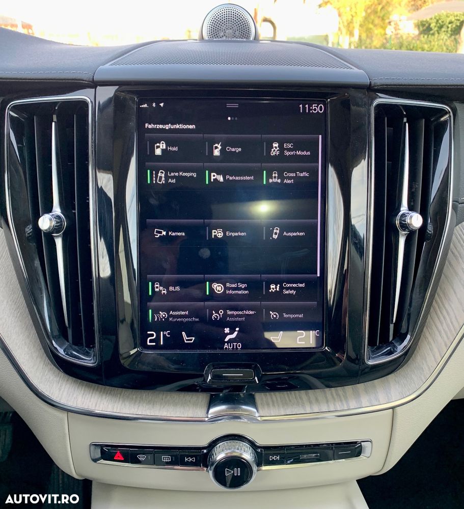 Volvo XC 60 T8 Twin Engine AWD Inscription - 26