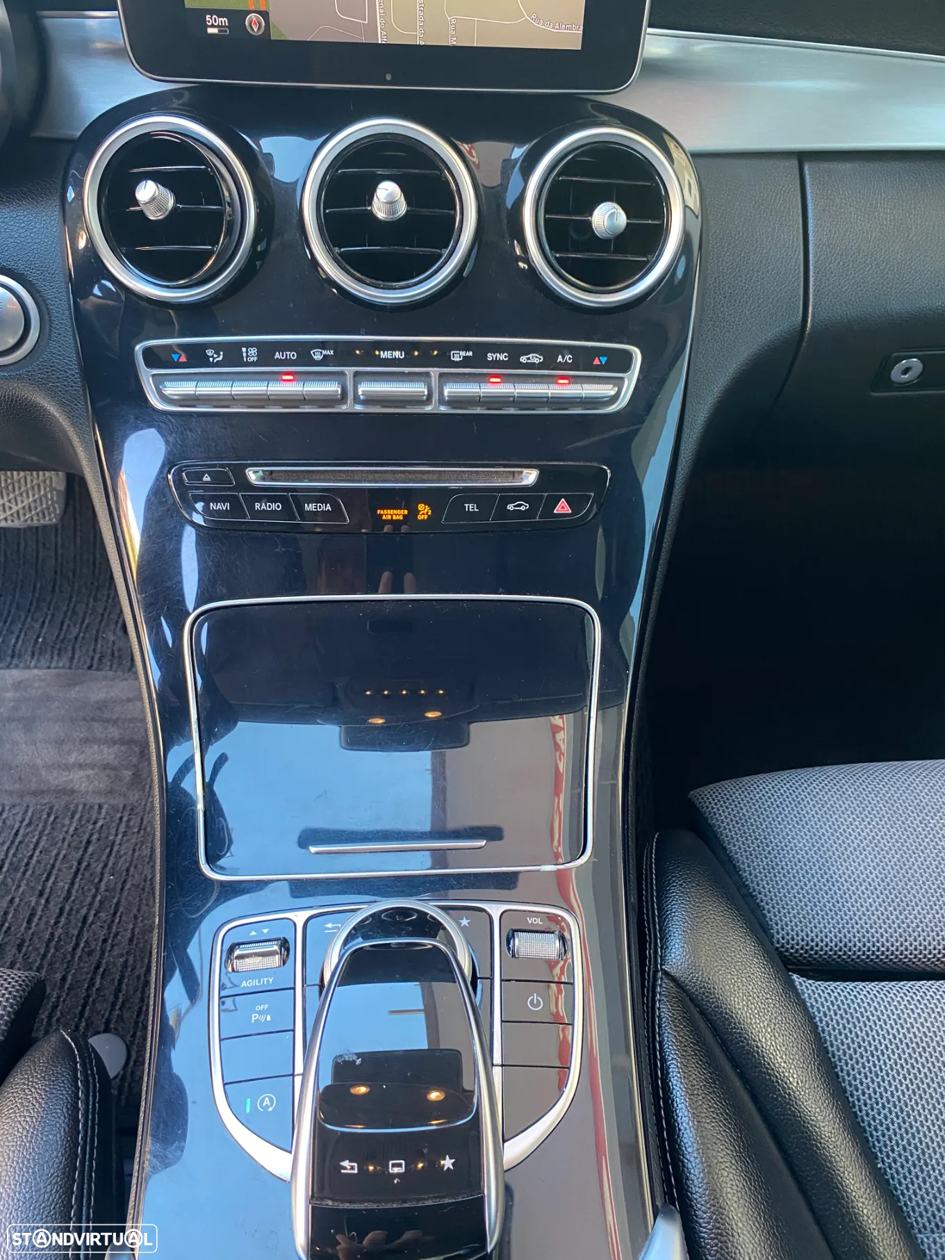 Mercedes-Benz C 220 BlueTEC Avantgarde Aut. - 39