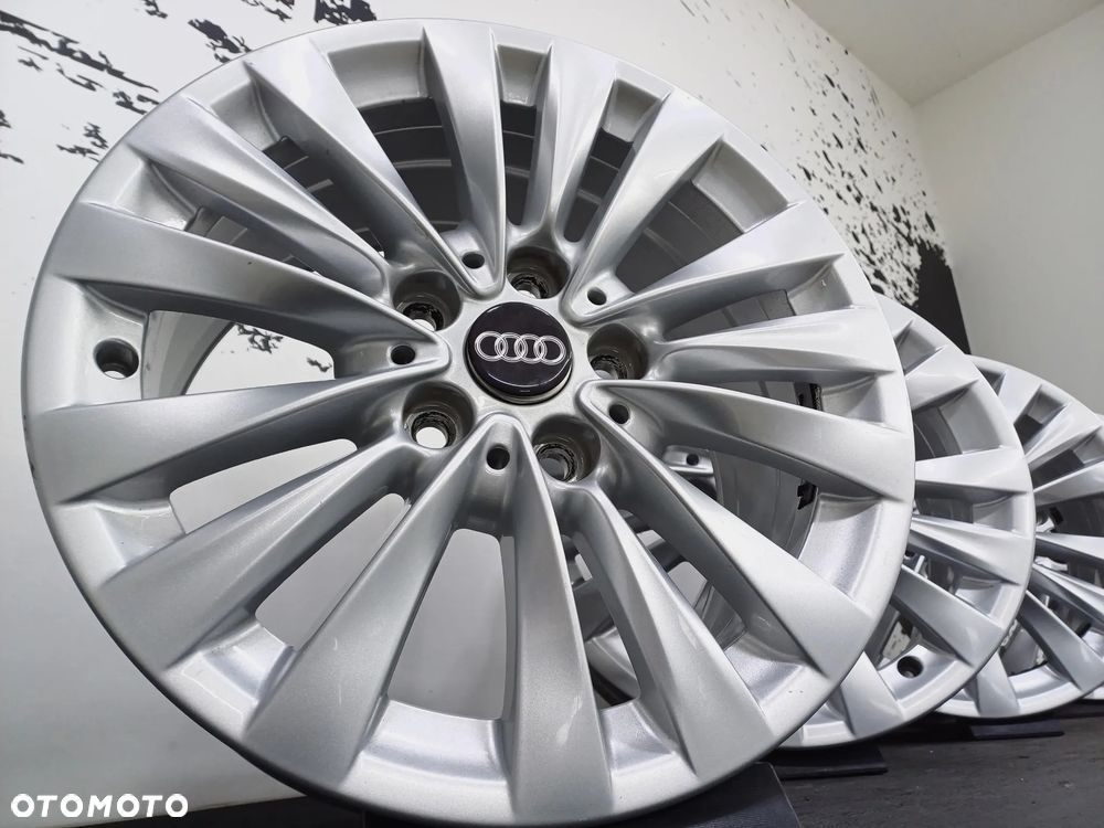 felgi ALU OEM 16 5x112 audi a3 8p 8V skoda octavia II III IV superb II - 1