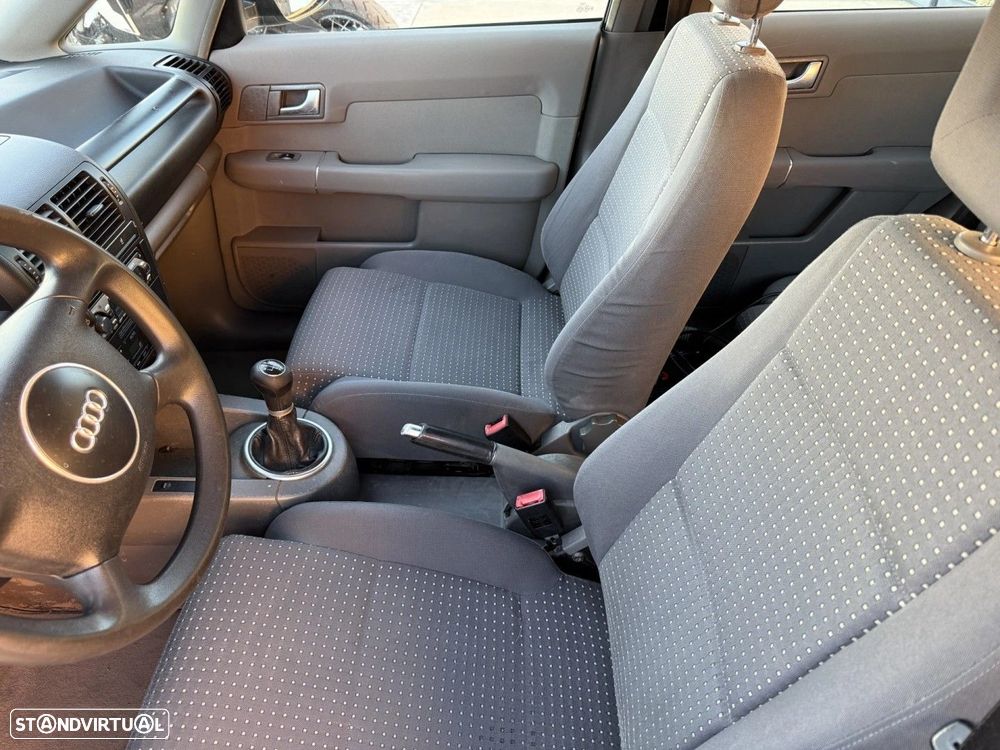 Audi A2 1.4 TDI Attraction - 7