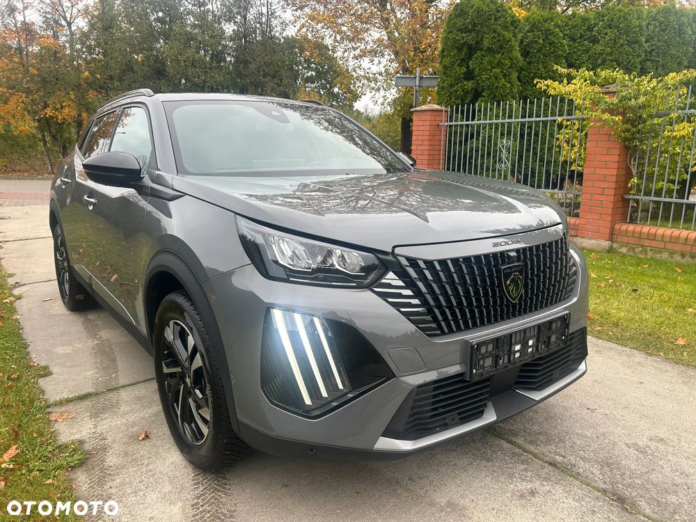 Peugeot 2008 2025
