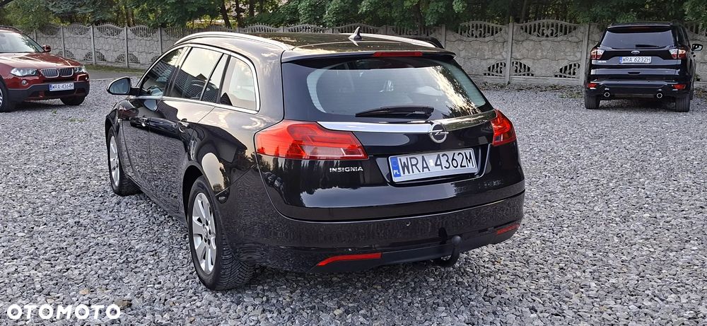 Opel Insignia 2011 photo 5