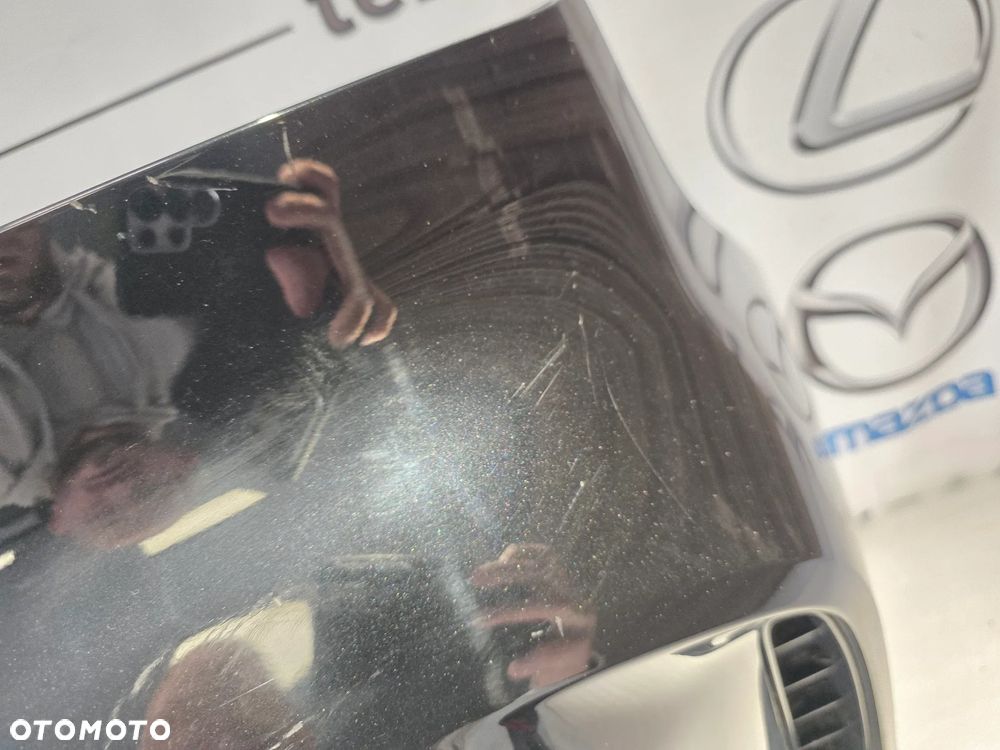 BMW 1 F40 19- M-PAKIET ZDERZAK TYLNY TYLNI TYŁ NA 4xPDC KOLOR CZARNY METALIK NR 51128070949 + 51128070950 NR AUKCJI NZ1935 - 7