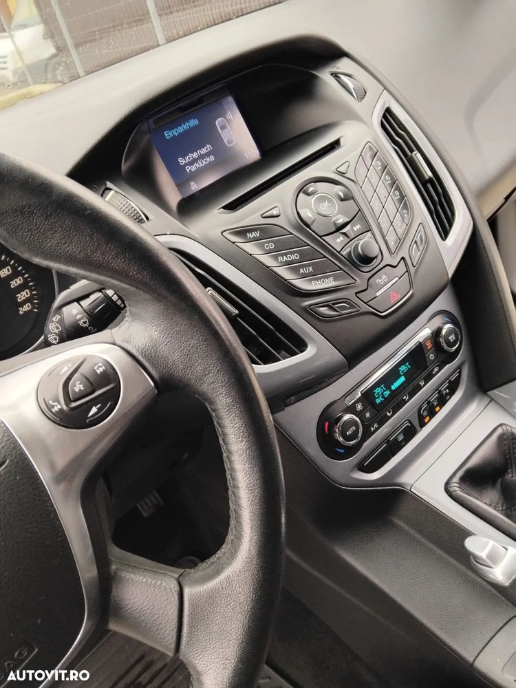 Ford Focus 1.6 EcoBoost Start-Stopp-System SYNC Edition - 6