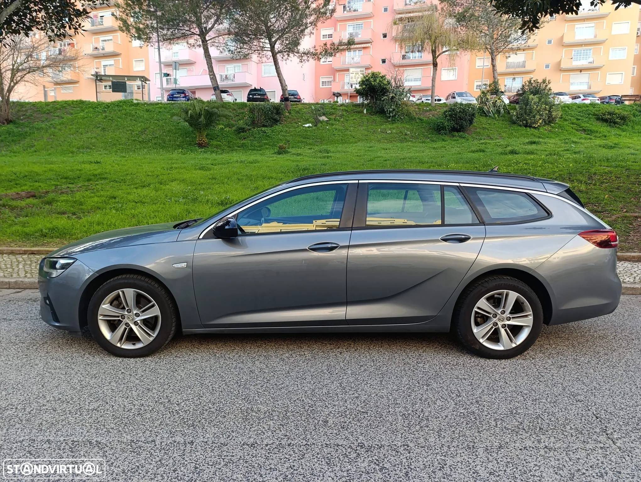 Opel Insignia Sports Tourer 1.5 D Business Edition - 10