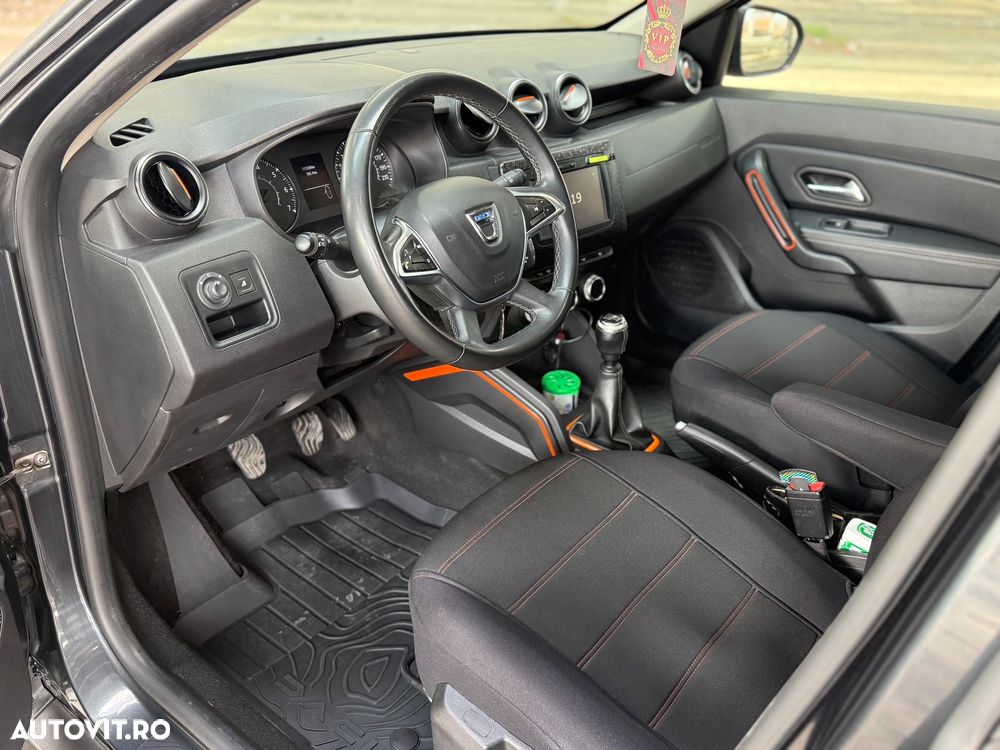 Dacia Duster 1.2 TCe 4WD Prestige jante 17" - 7