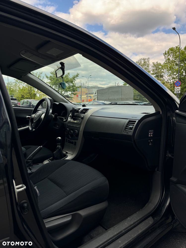 Toyota Corolla 1.33 VVT-i Luna - 7