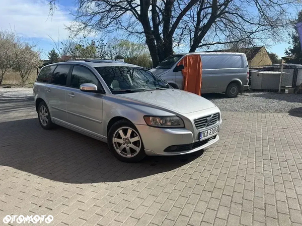 Volvo V50 2.0D R-Design Momentum