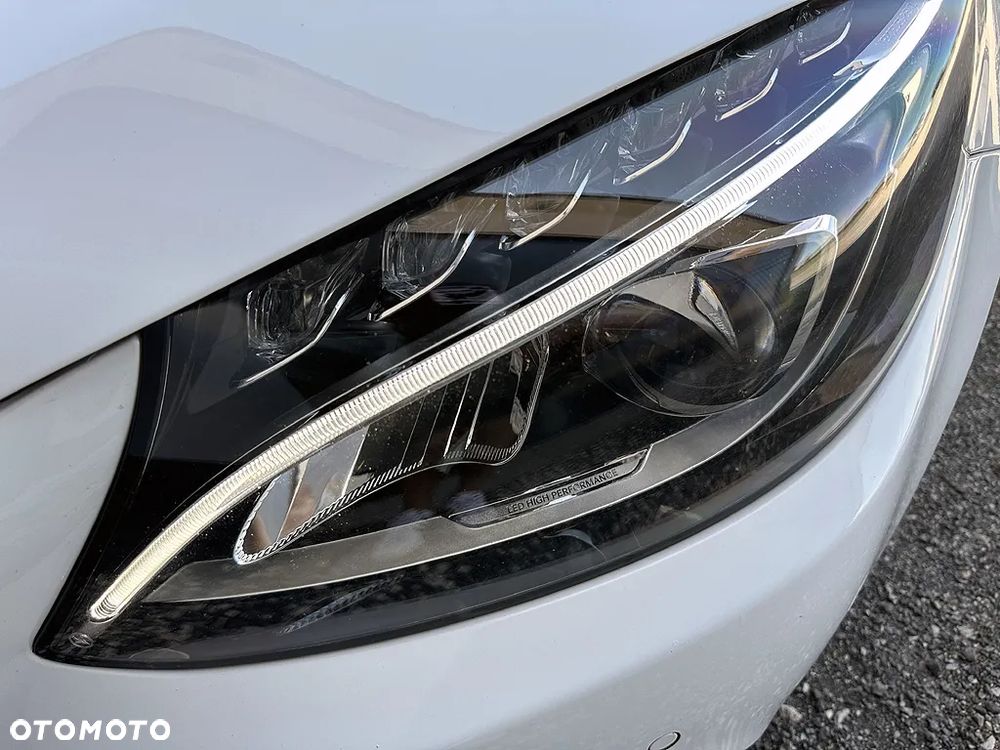 Mercedes-Benz Klasa C 200 (BlueTEC) d 7G-TRONIC - 29