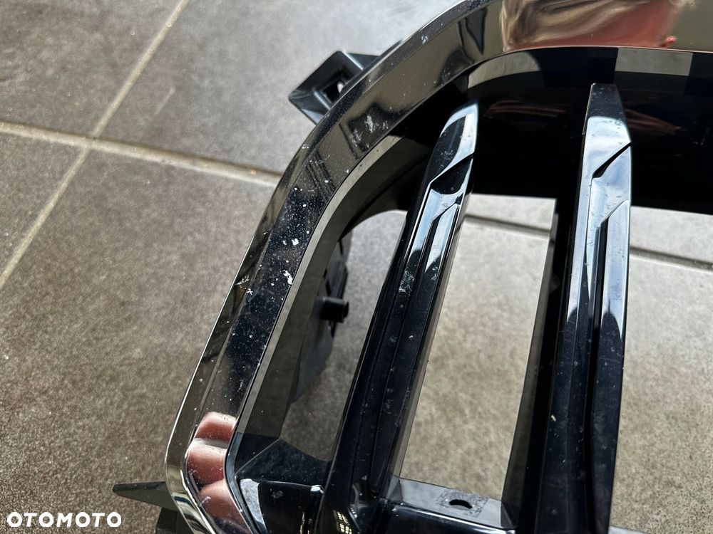 BMW X1 U11 ATRAPA GRIL ŻALUZJA ROLETA KANAŁ POWIETRZA - 8