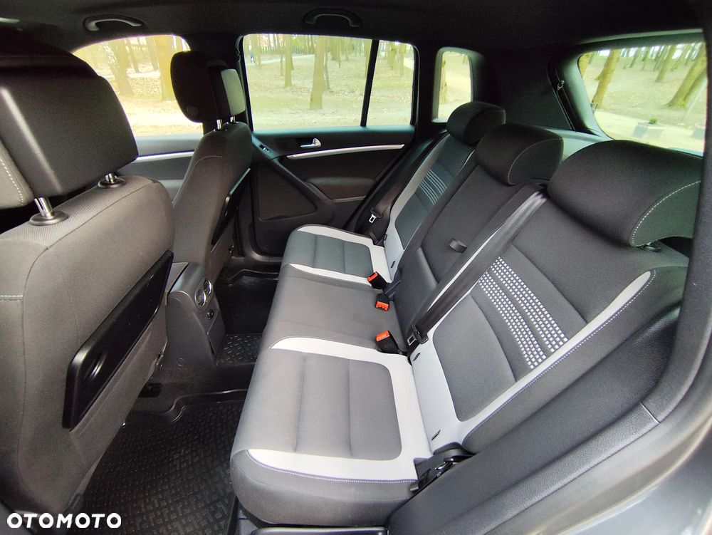 Volkswagen Tiguan 2.0 TDI DPF 4Motion BlueMotion Technology Life - 22