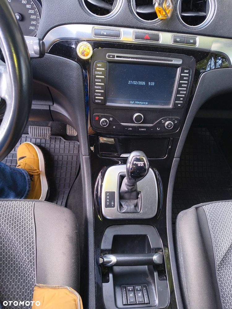 Ford S-Max 2.0 TDCi DPF Titanium - 10
