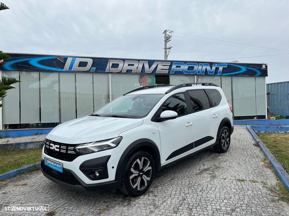 Dacia Jogger 1.0 ECO-G Expression 7L Bi-Fuel - 2