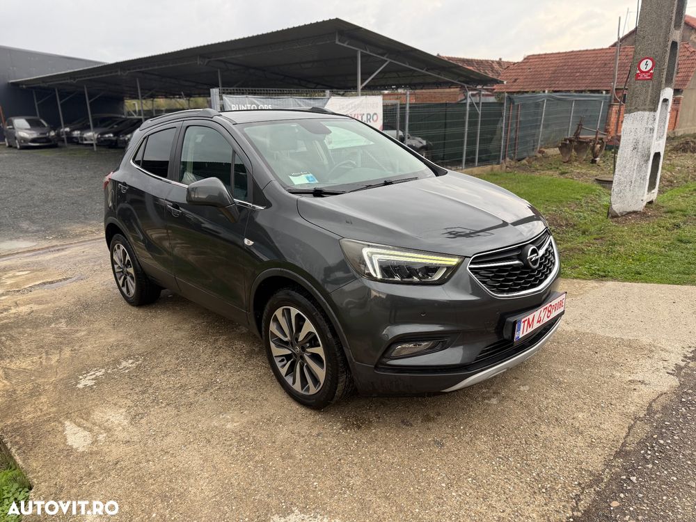Opel Mokka 1.6 CDTI ECOFLEX Start/Stop Edition