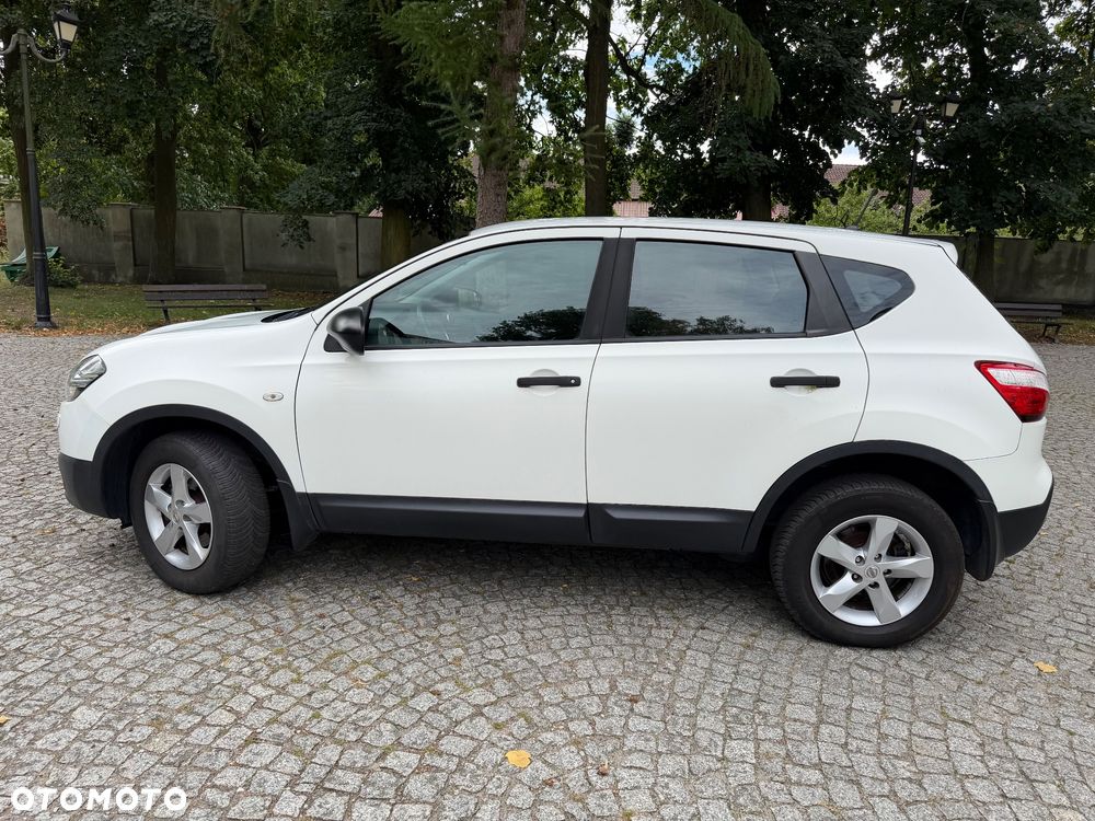 Nissan Qashqai 1.6 Tekna - 8