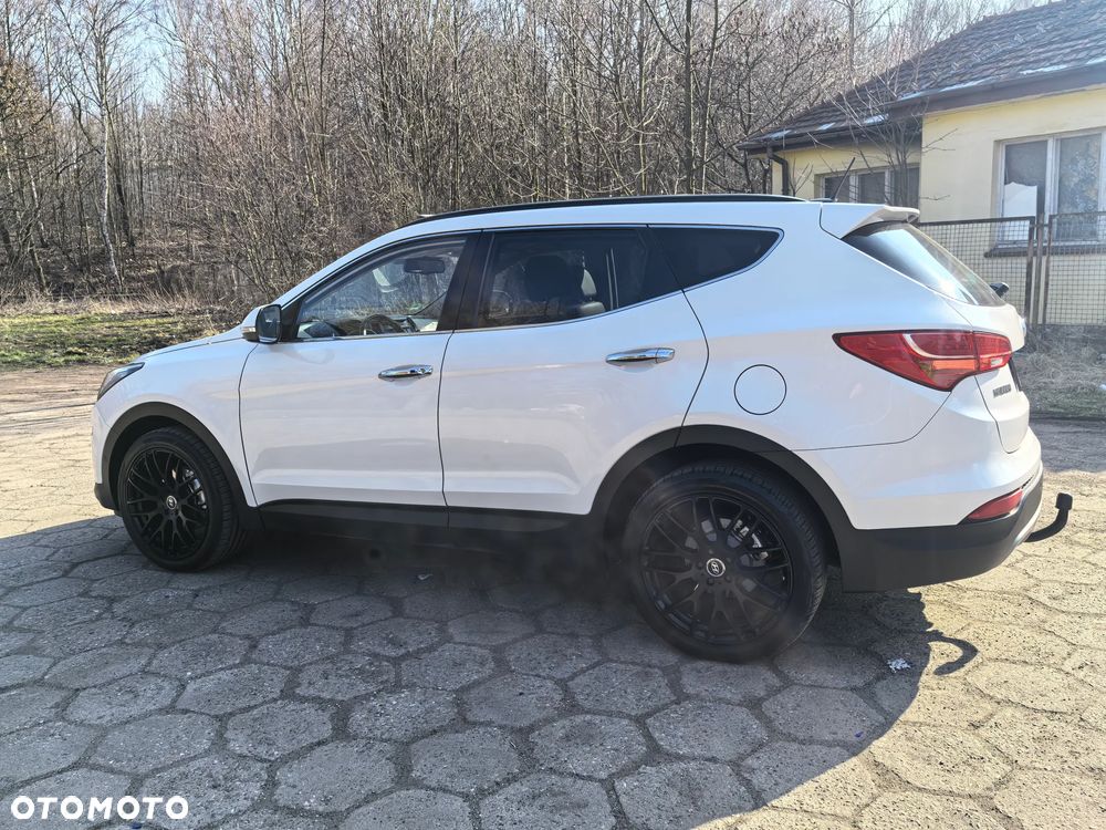 Hyundai Santa Fe - 8