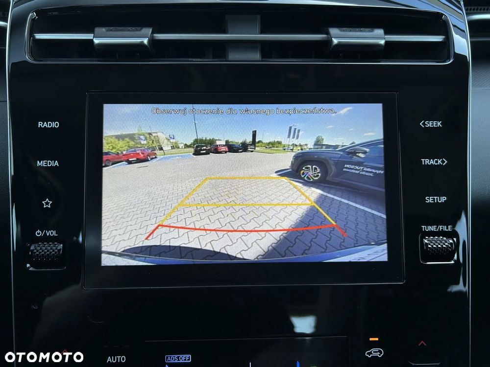 Hyundai Tucson - 27